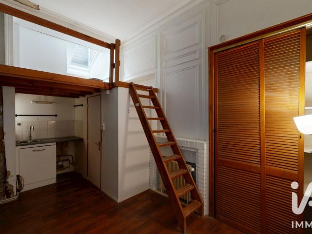 Appartement vente à Lille