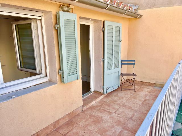 Appartement vente à Basse Ville, Toulon