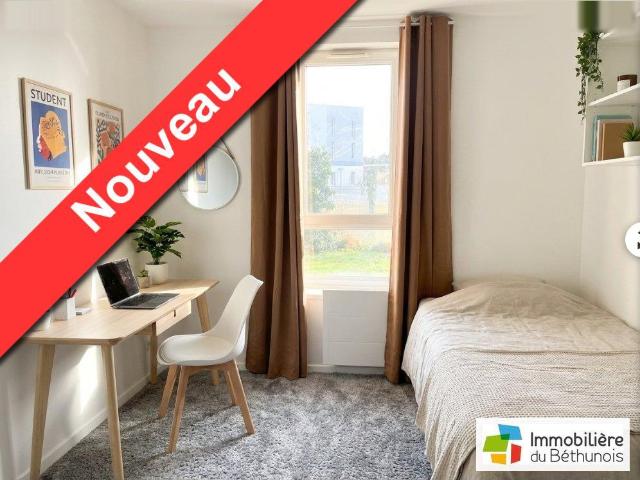 Appartement vente à Béthune