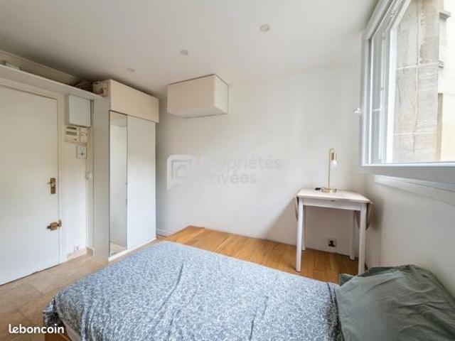 Appartement vente à Paris, Île-de-France
