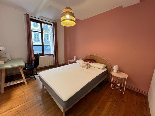 Appartement location à Saint-Étienne, Saint-etienne