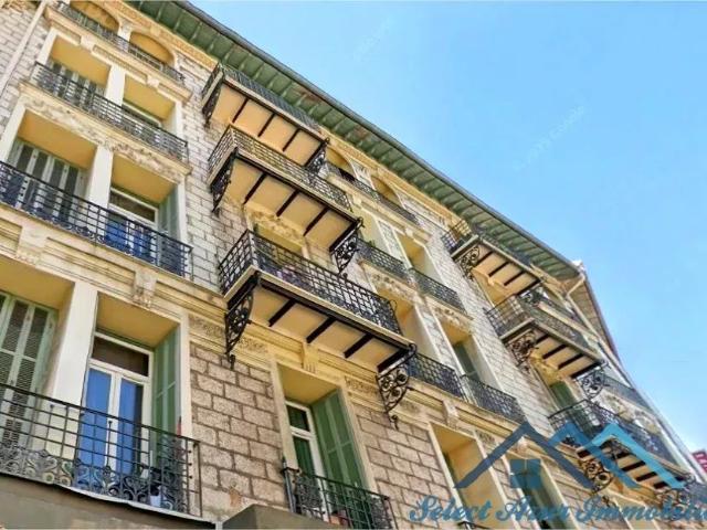 Appartement vente à Nice