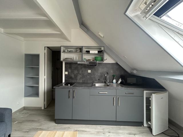 Appartement location à Caen