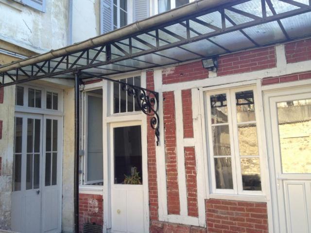Appartement location à Compiègne