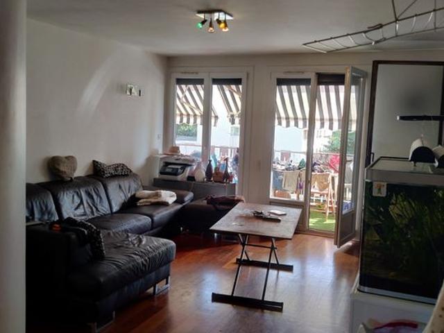 Appartement location à Marseille