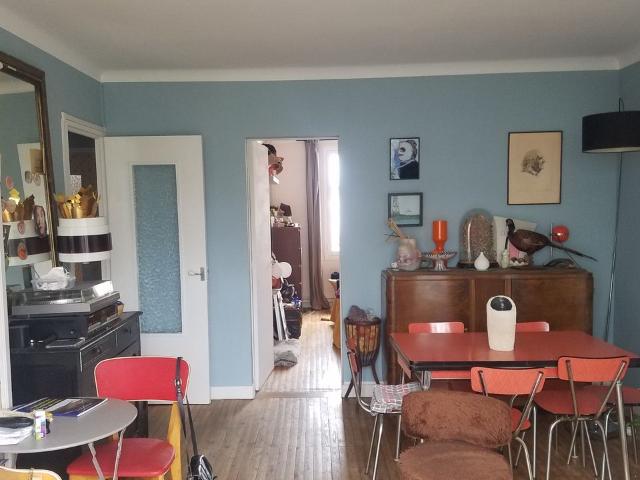 Appartement location à Nantes, La Chapelle-basse-mer