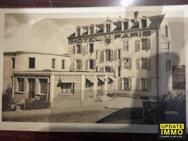 Appartement vente à Neufchâteau, Vittel