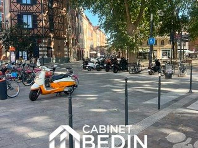 Appartement vente à Toulouse