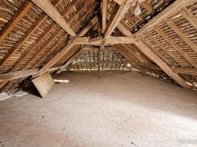 Appartement vente à La Tour-du-Pin, Saint-jean-de-soudain