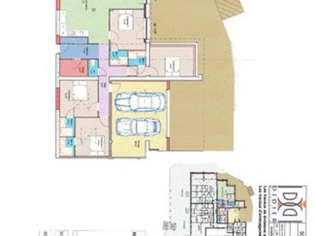 Appartement vente à Aix-les-Bains, Savoie