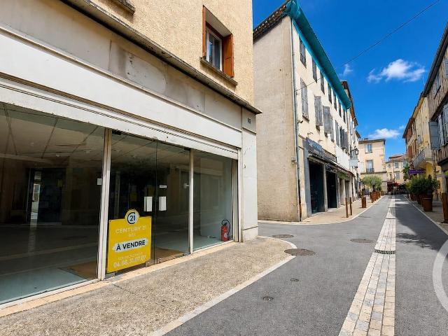 Appartement vente à Limoux