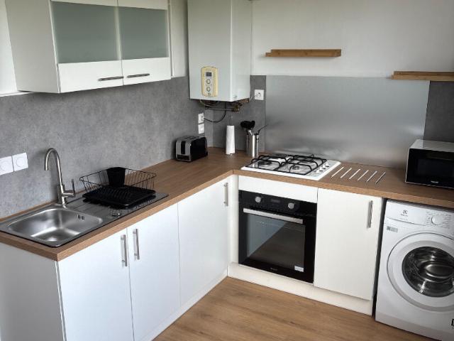 Appartement location à Saint-Brieuc, Bretagne