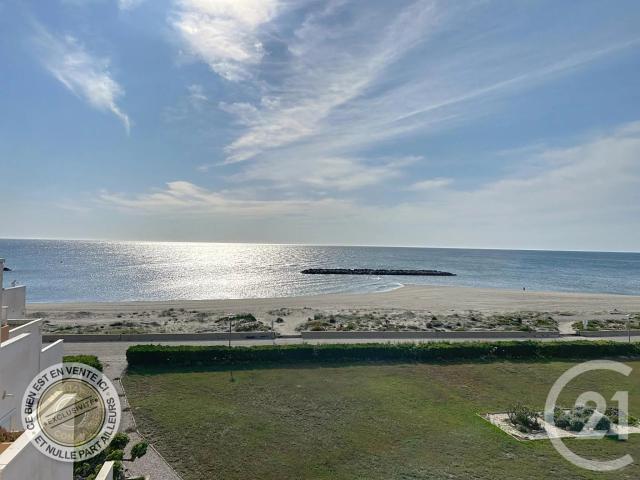 Appartement vente à Perpignan, Le Barcarès