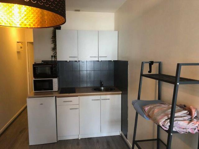 Studio location à La Pointe Maubinée, Beaugency