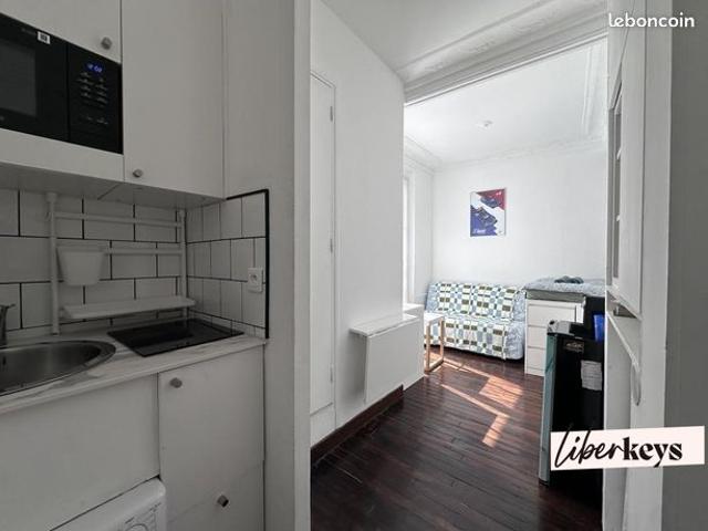 Appartement vente à Paris, Île-de-France