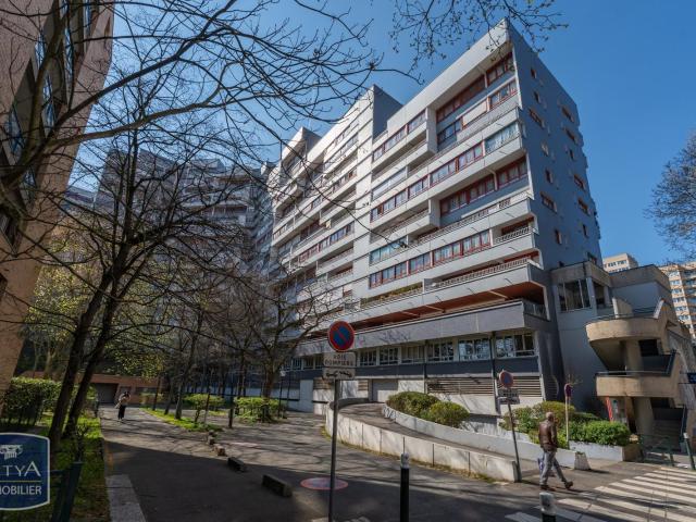 Appartement vente à Nanterre