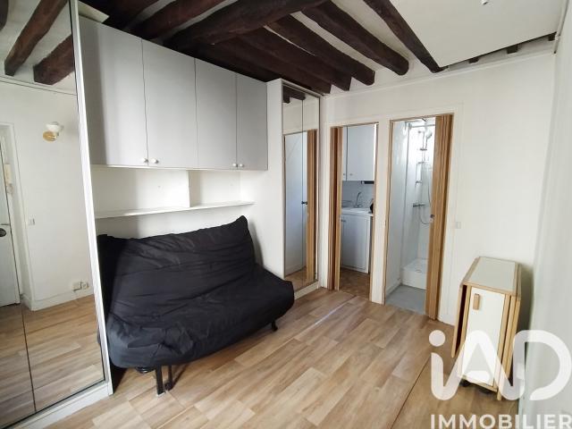 Appartement vente à Paris 3e Arrondissement, Paris