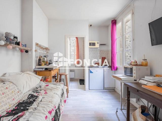 Appartement vente à Bordeaux