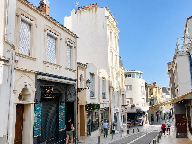 Appartement vente à Les Sables-d'Olonne, Château-d'olonne