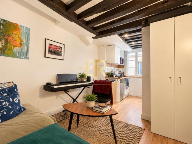Appartement vente à Paris 11e Arrondissement, Paris
