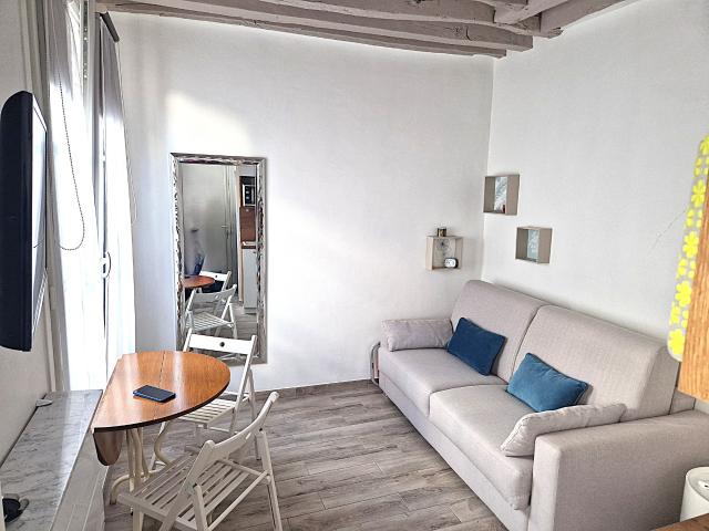 Appartement vente à Paris 4e Arrondissement, Paris