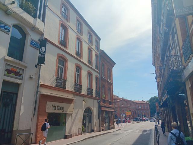 Appartement vente à Toulouse