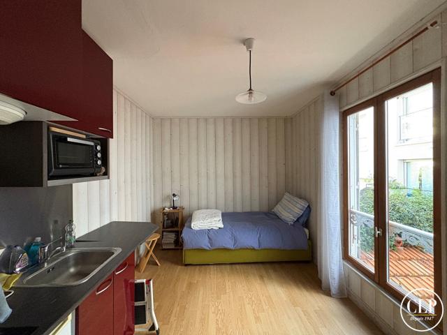 Appartement vente à Nogent-sur-Marne, Vincennes