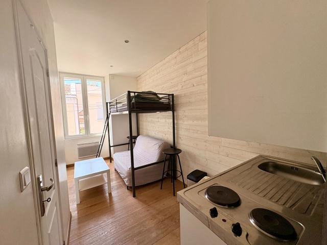 Appartement vente à Angers