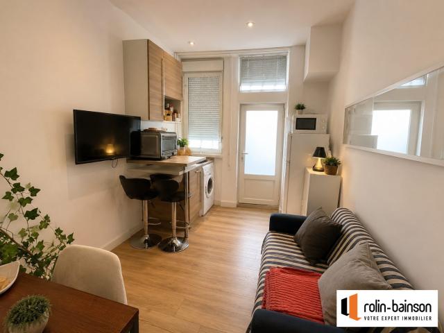 Appartement vente à Lyon, Métropole de Lyon