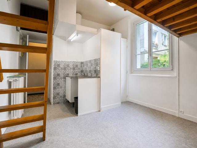Appartement vente à Paris, Île-de-France