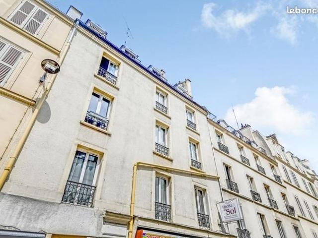 Appartement vente à Paris, Île-de-France