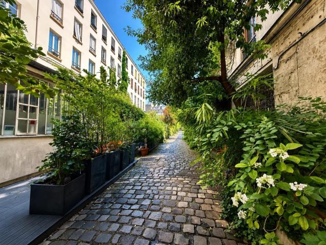Appartement vente à Paris, Île-de-France