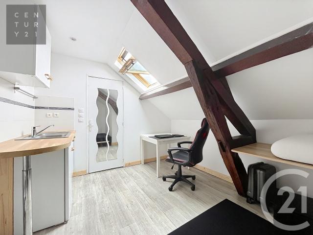 Appartement vente à Troyes