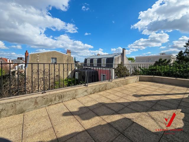 Appartement vente à Nanterre, Colombes