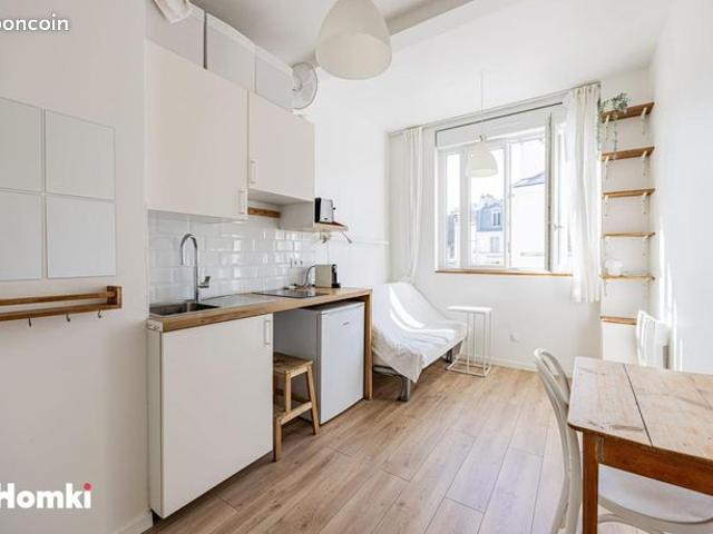 Appartement vente à Paris, Île-de-France