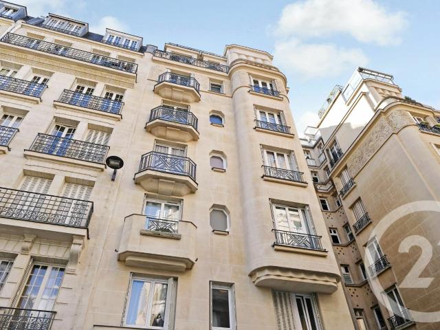 Appartement vente à Paris, Île-de-France