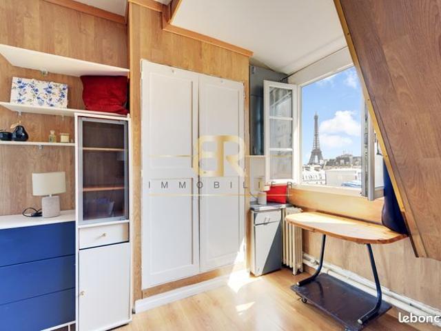 Appartement vente à Paris, Île-de-France