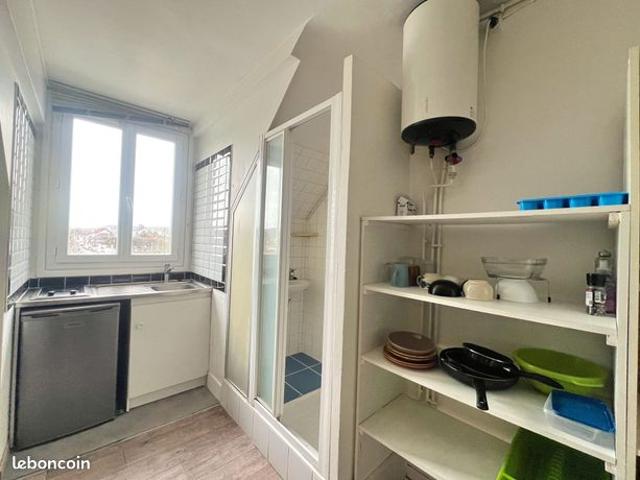Appartement vente à Poitiers, Vernon