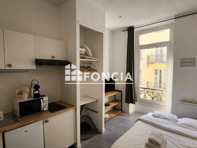 Appartement vente à Thiers, Nice