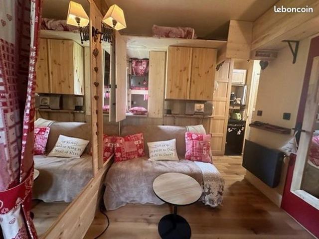 Appartement vente à Allos, Alpes-de-Haute-Provence