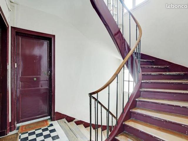 Appartement vente à Paris, Île-de-France