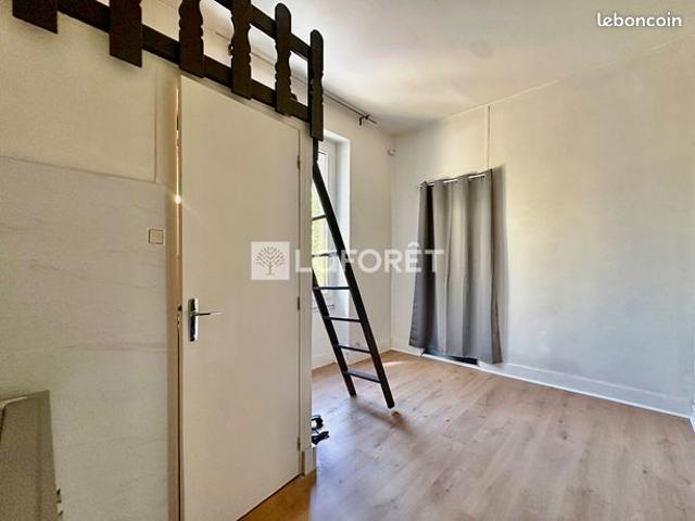Appartement vente à Grenoble