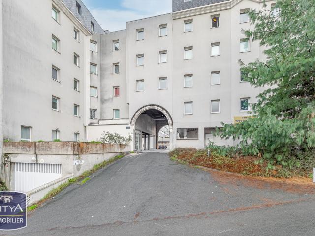 Appartement vente à Tours