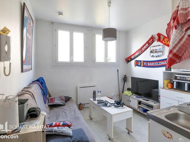Appartement vente à Caen