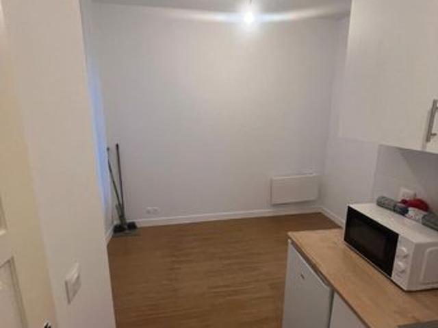 Appartement vente à Nanterre, Clichy