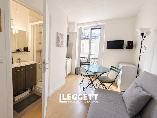 Appartement vente à Paris, Île-de-France
