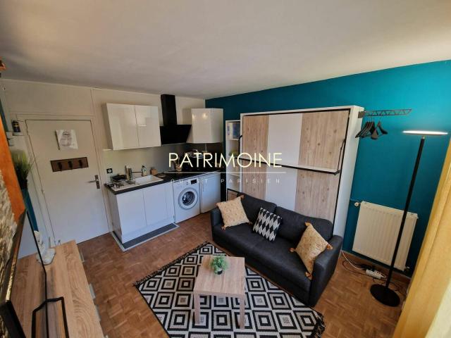 Appartement vente à Versailles, Bailly
