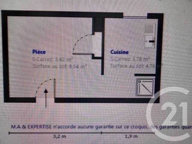 Appartement vente à Nice, Menton