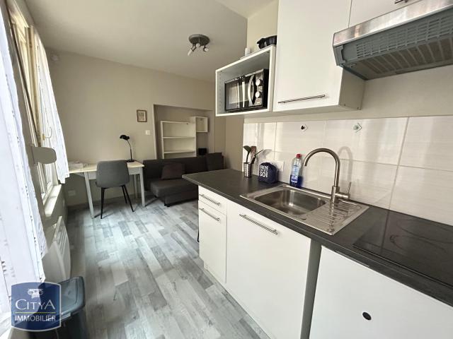 Appartement vente à Charleville-Mézières, Charleville-mézières