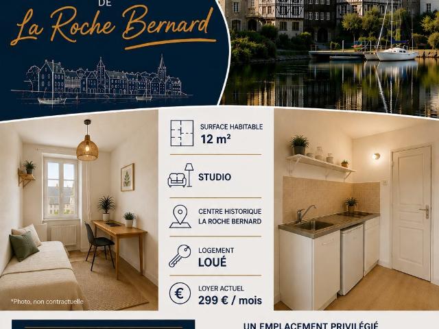 Appartement vente à Vannes, Bretagne
